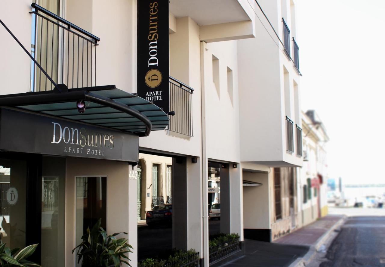 Donsuites Corrientes Extérieur photo