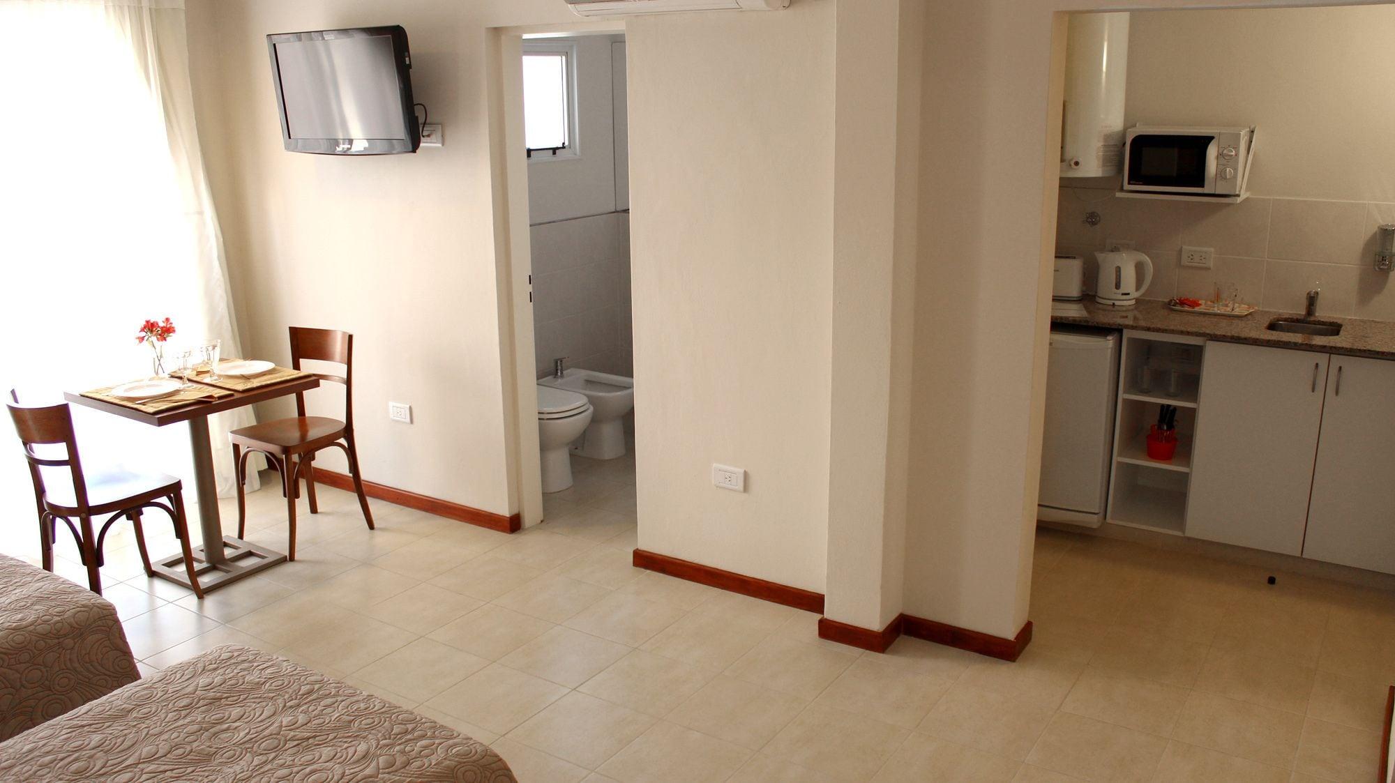 Donsuites Corrientes Extérieur photo