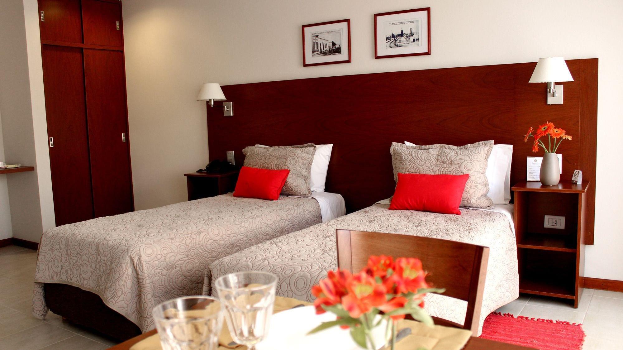 Donsuites Corrientes Extérieur photo