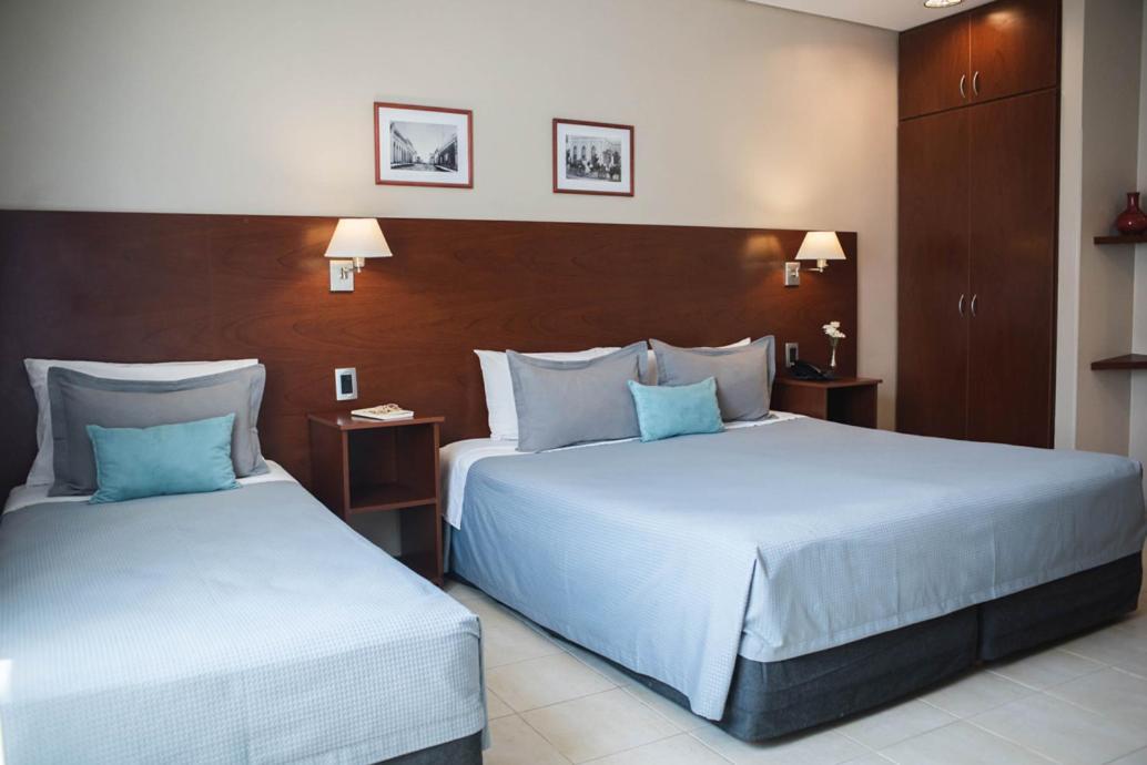 Donsuites Corrientes Extérieur photo