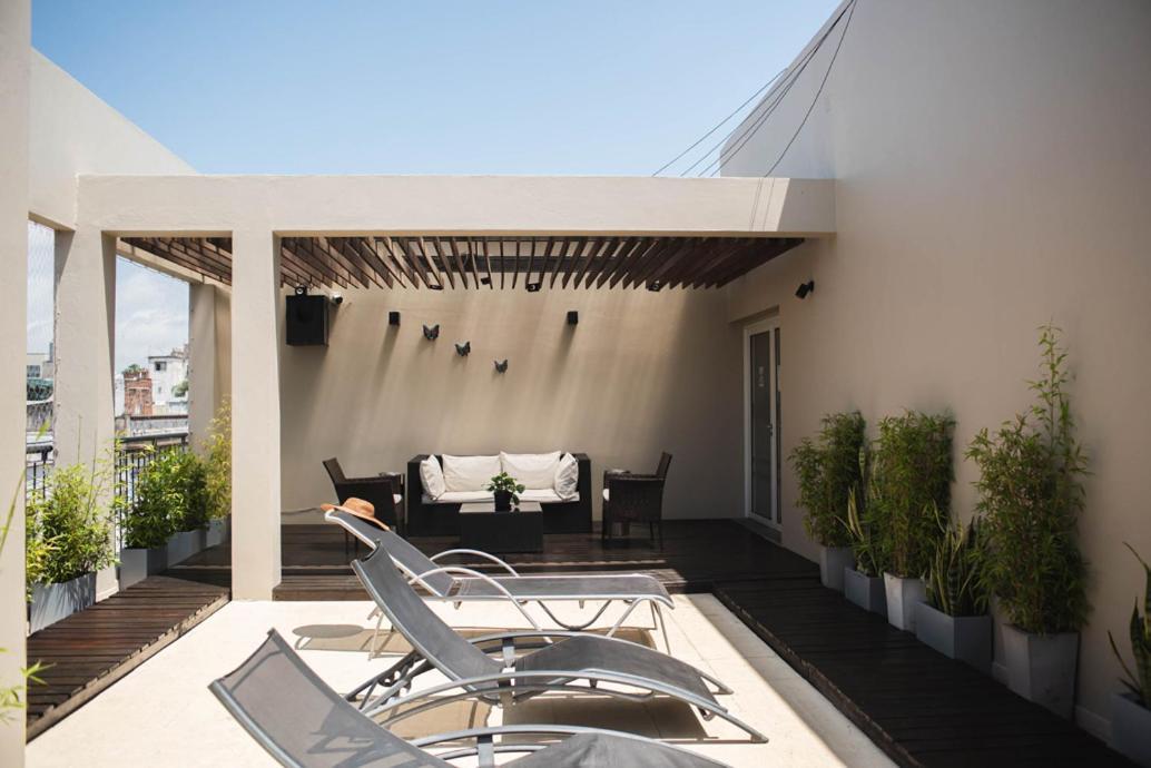 Donsuites Corrientes Extérieur photo