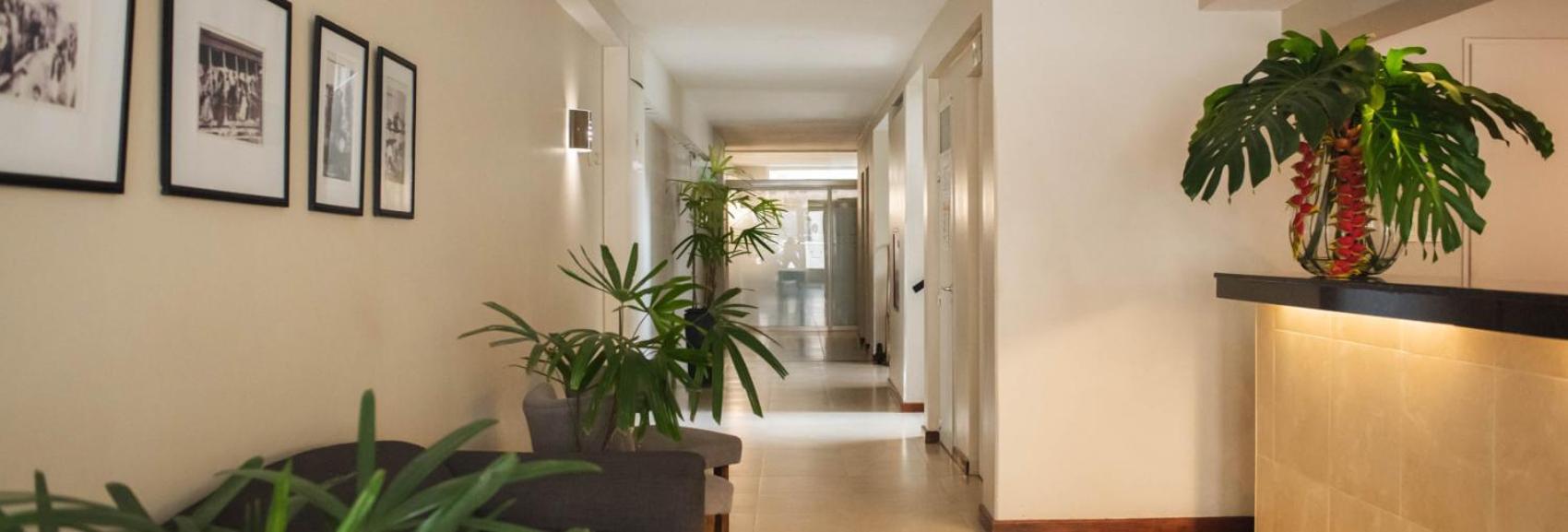 Donsuites Corrientes Extérieur photo