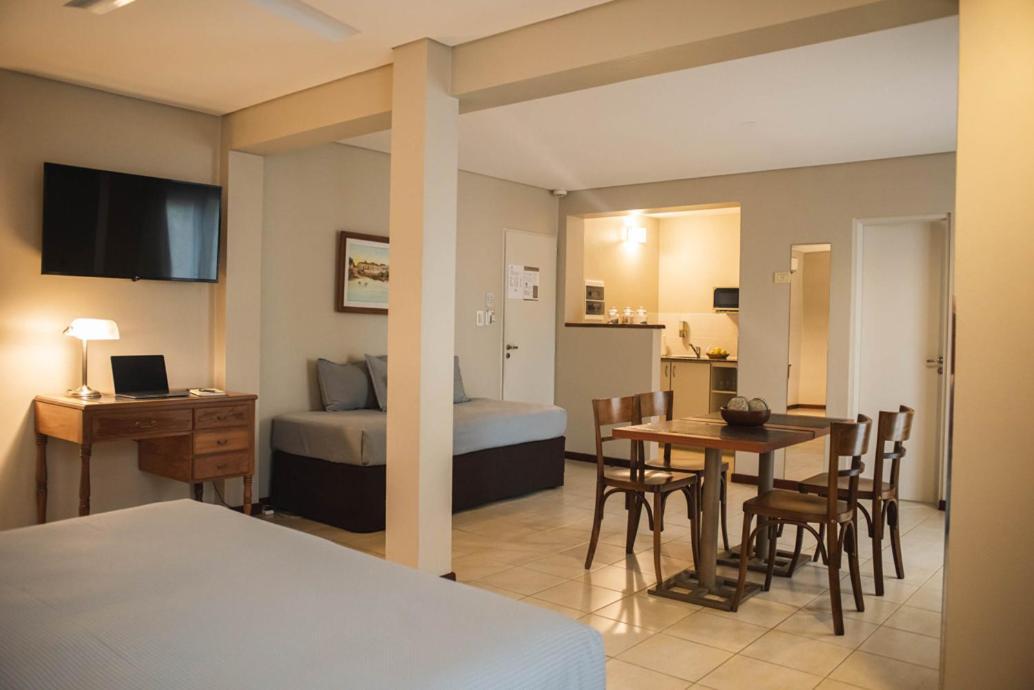 Donsuites Corrientes Extérieur photo
