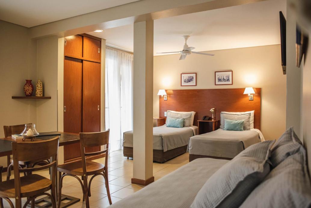 Donsuites Corrientes Extérieur photo