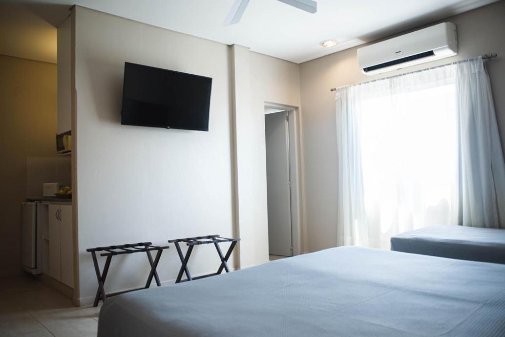 Donsuites Corrientes Extérieur photo