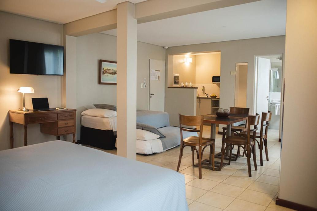 Donsuites Corrientes Extérieur photo