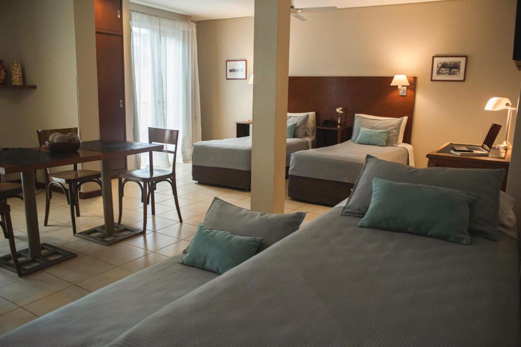 Donsuites Corrientes Extérieur photo
