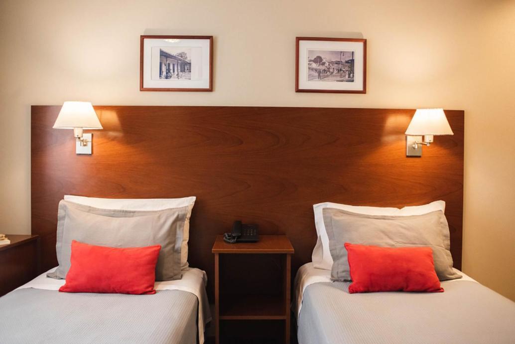 Donsuites Corrientes Extérieur photo