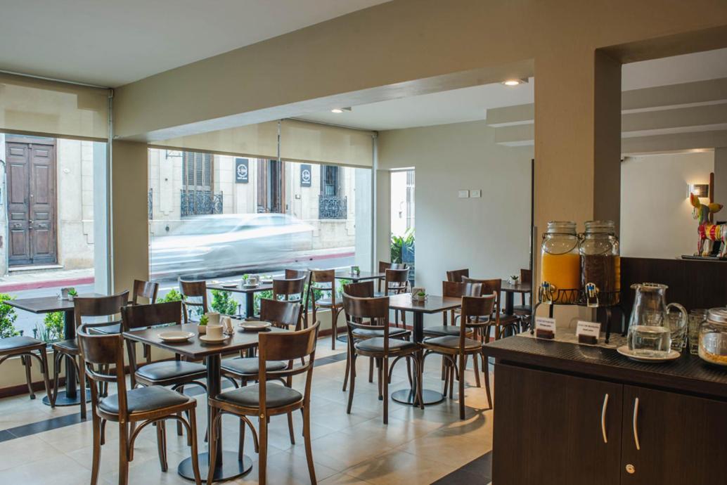 Donsuites Corrientes Extérieur photo