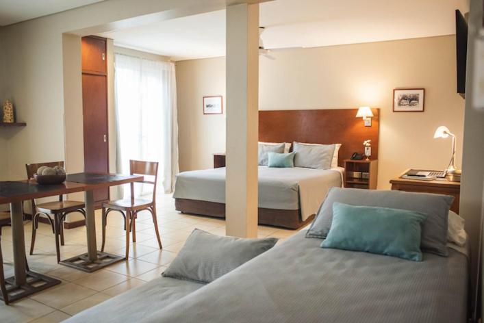 Donsuites Corrientes Extérieur photo